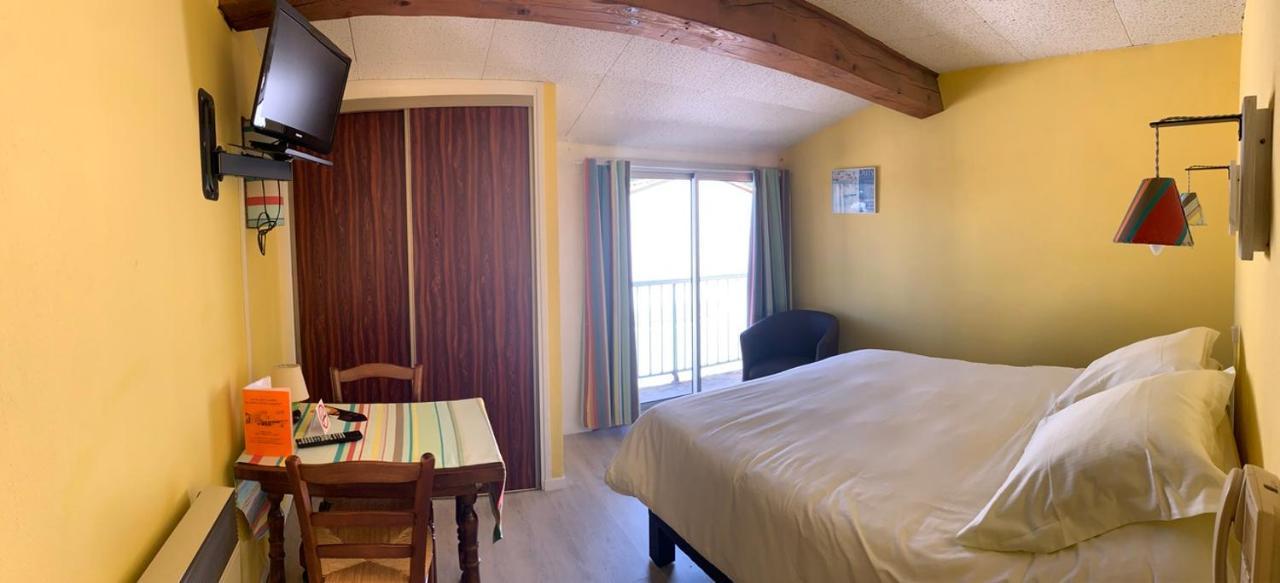 Hotel Des Bains Et Des Gorges Amélie-les-Bains-Palalda Екстериор снимка