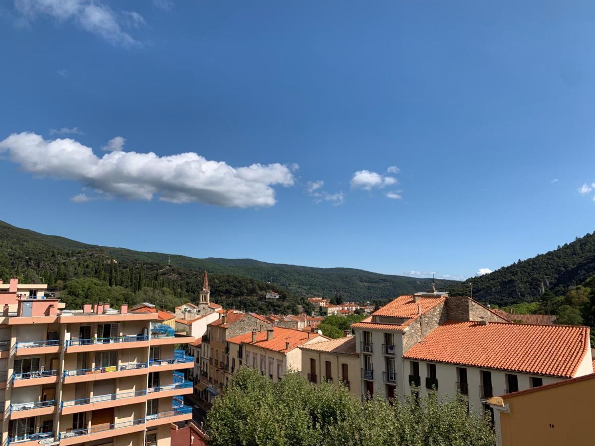 Hotel Des Bains Et Des Gorges Amélie-les-Bains-Palalda Екстериор снимка