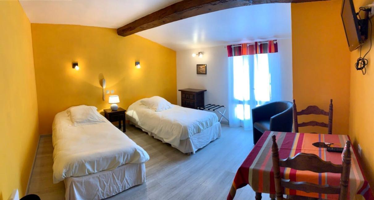 Hotel Des Bains Et Des Gorges Amélie-les-Bains-Palalda Екстериор снимка