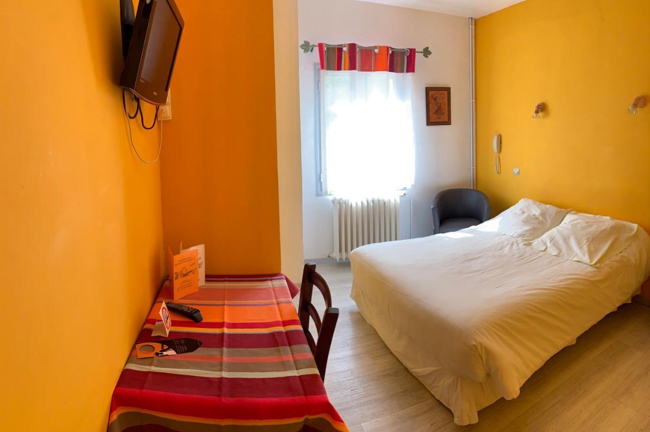 Hotel Des Bains Et Des Gorges Amélie-les-Bains-Palalda Екстериор снимка