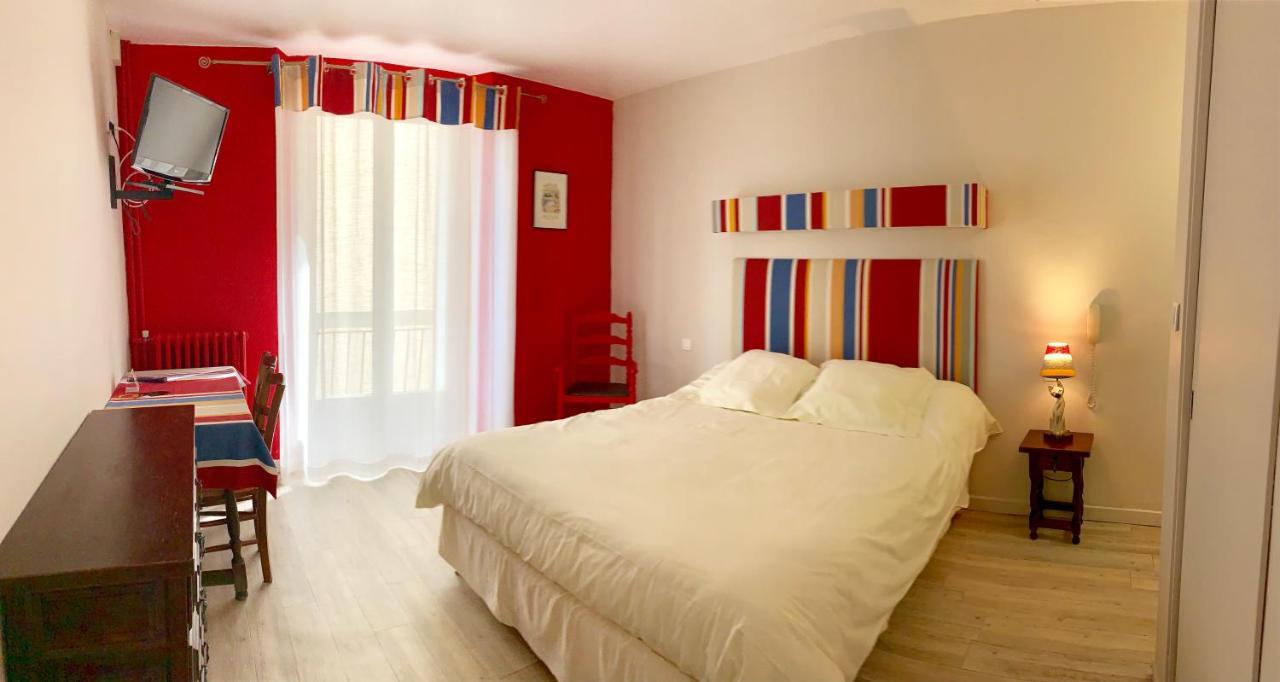 Hotel Des Bains Et Des Gorges Amélie-les-Bains-Palalda Екстериор снимка